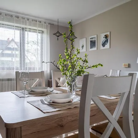 Apartament Konda Białka Tatrzańska Exterior foto