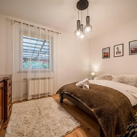 Apartament Konda Białka Tatrzańska Exterior foto