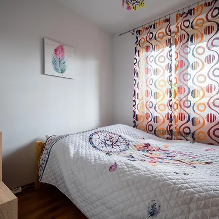 Apartament Konda Białka Tatrzańska Exterior foto