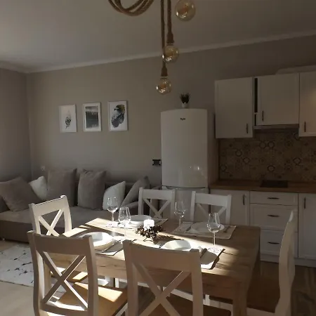 Apartament Konda Białka Tatrzańska Exterior foto